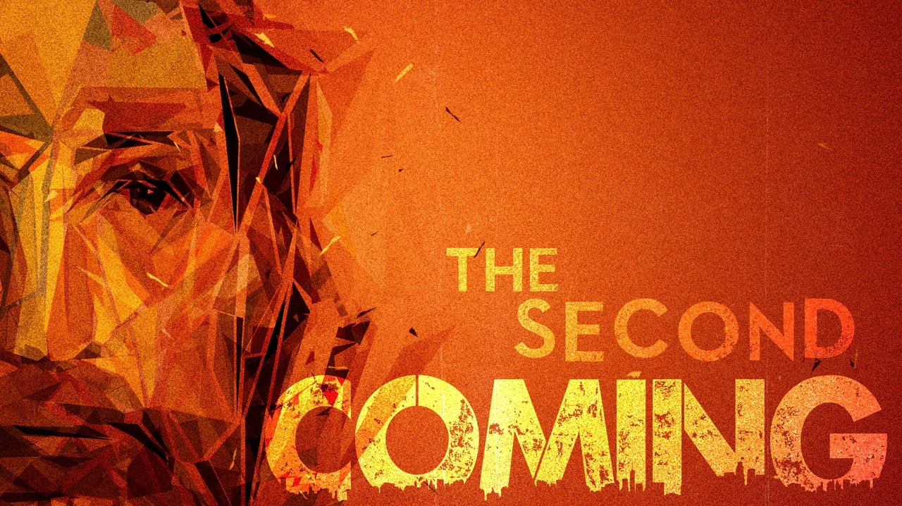 1 - THE SECOND COMING - End Times