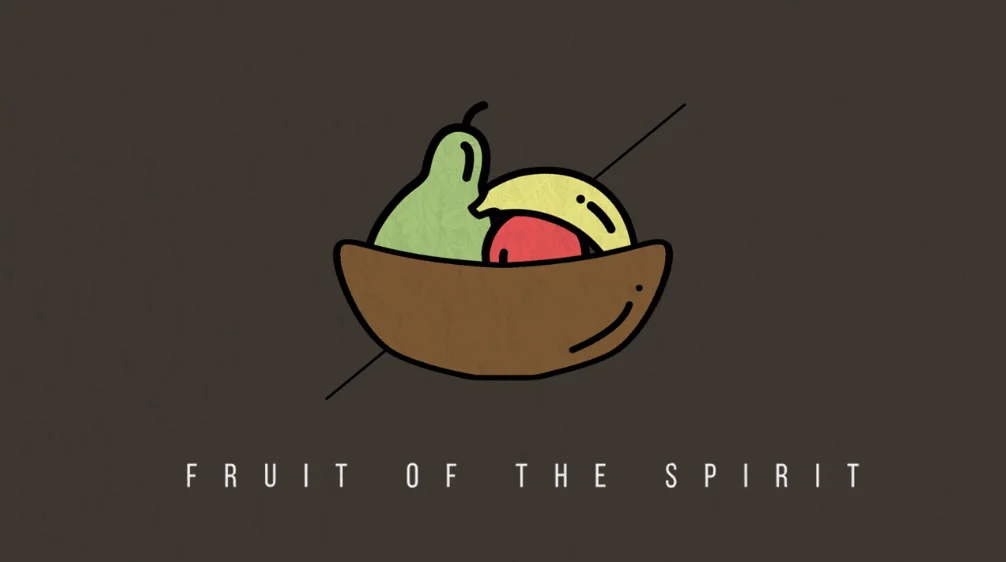1 - Fruit of the Spirit - Spirit vs. Flesh Pt 1