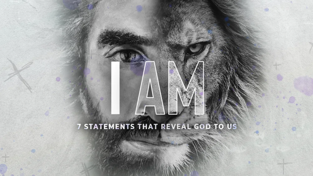 1 - I Am - I Am the Bread of Life