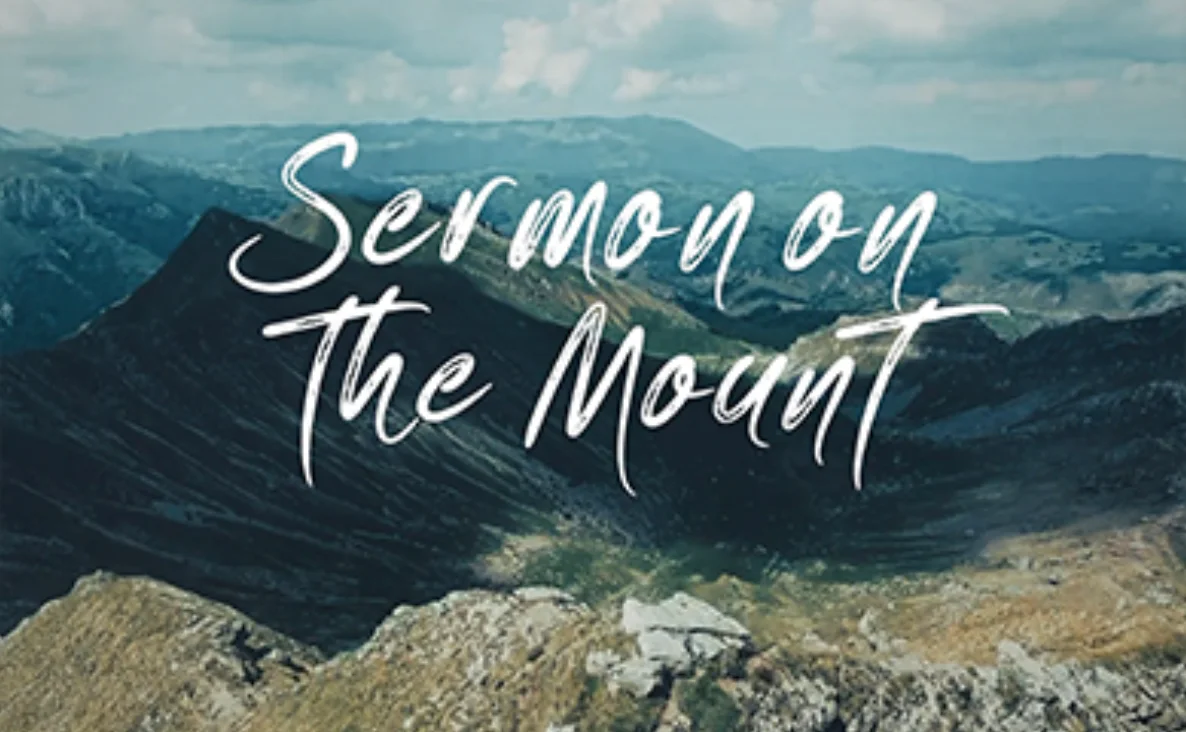 Sermon on the Mount