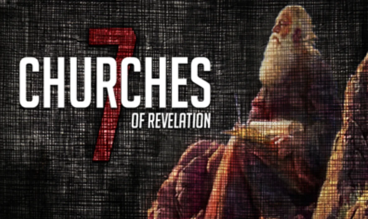 7 Churches of Revelation