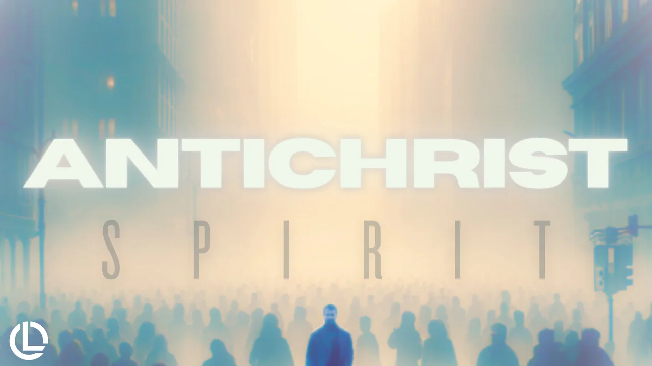 Anti-Christ Spirit