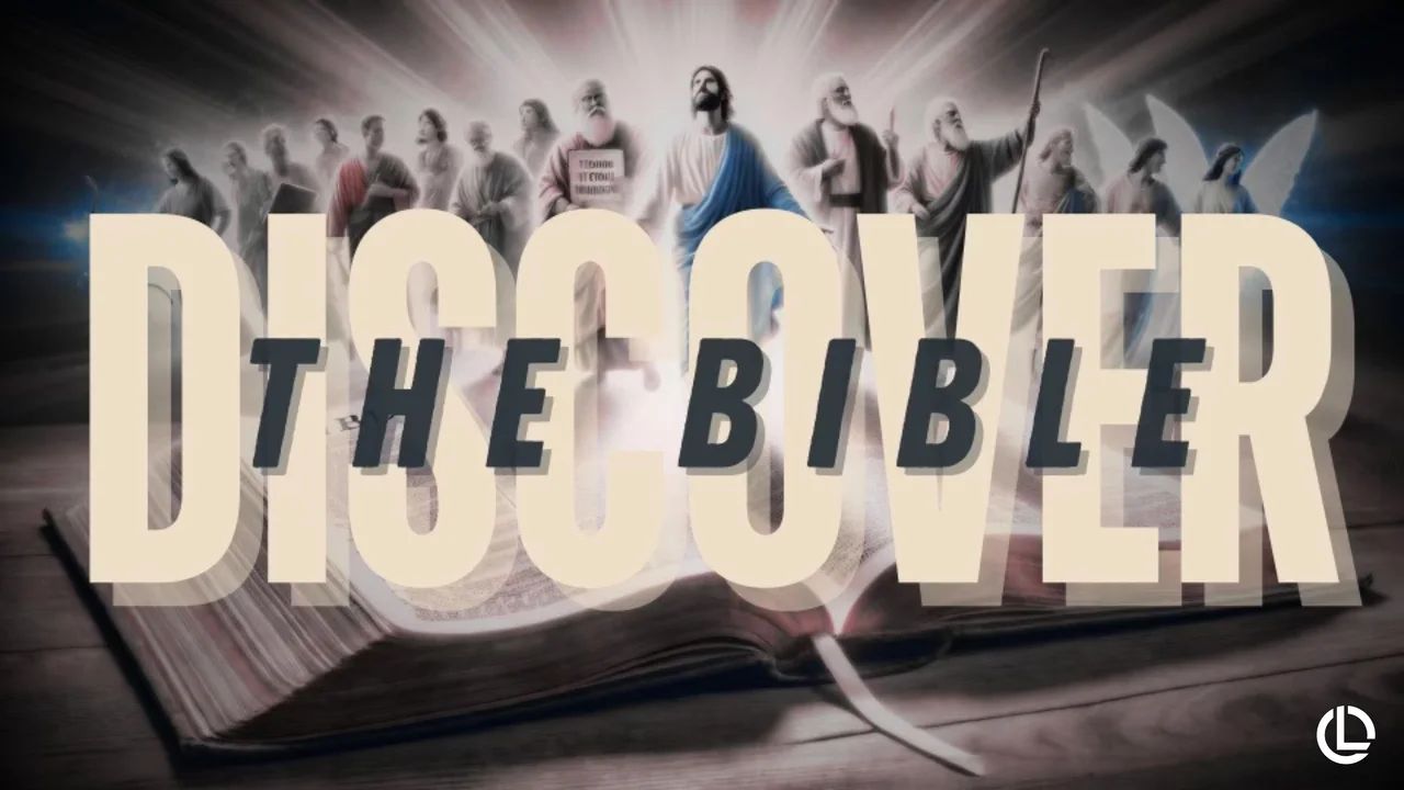 Discover the Bible