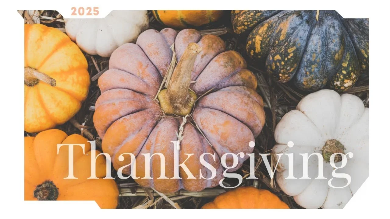 Thanksgiving 2025