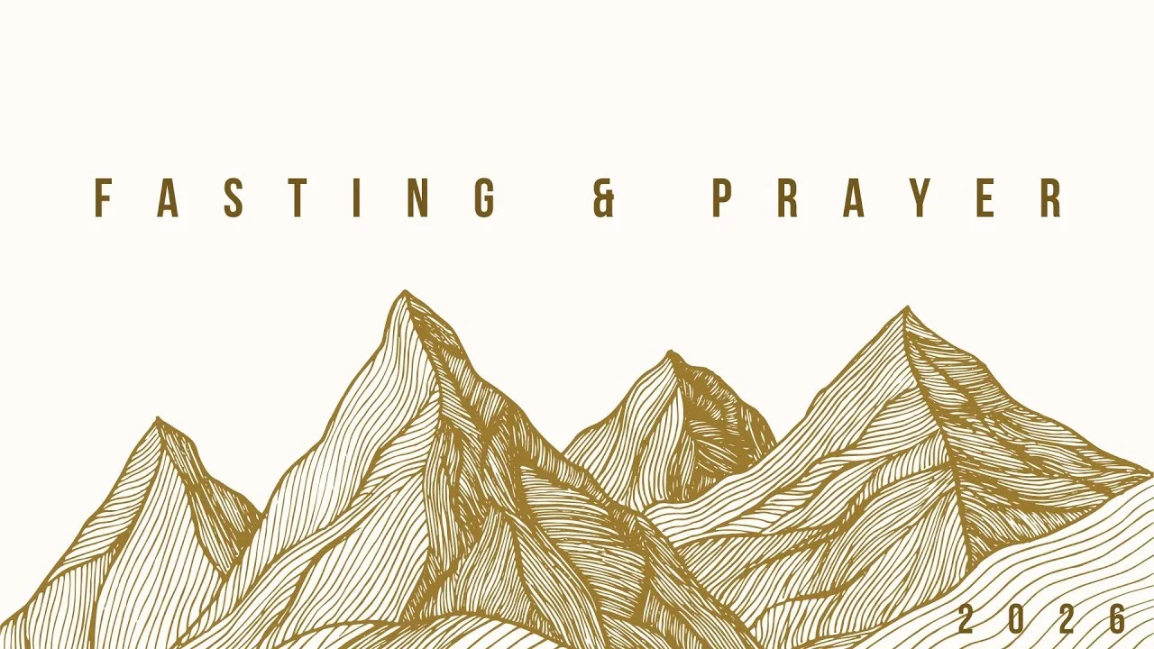 Prayer & Fasting 2026