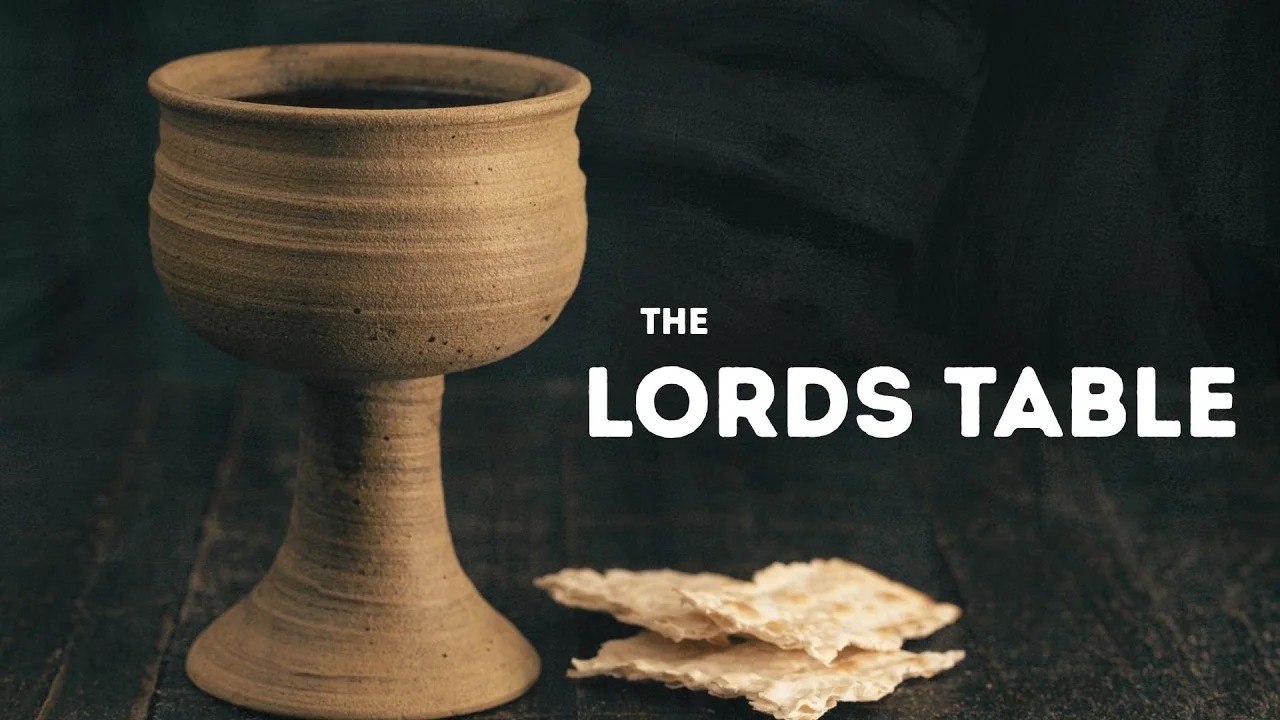 The Lord’s Table