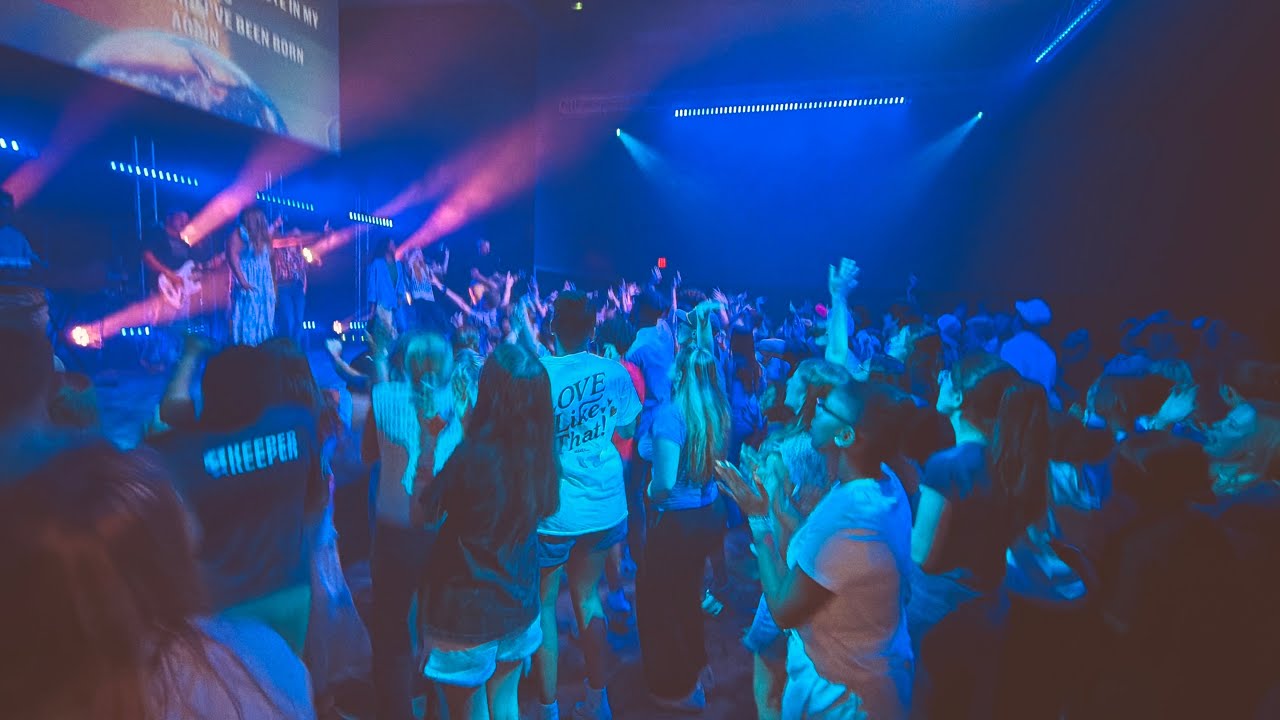 Youth Camp 26