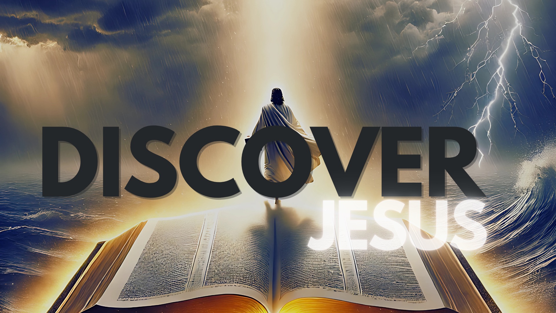 Discover Jesus